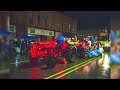 Spreading Holiday Cheer: Linesville's Lighted Tractor Christmas Parade