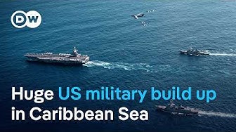 Thumbnail for Is the military buildup level rather proportionate to Washington's goal of fighting drugs? | DW News