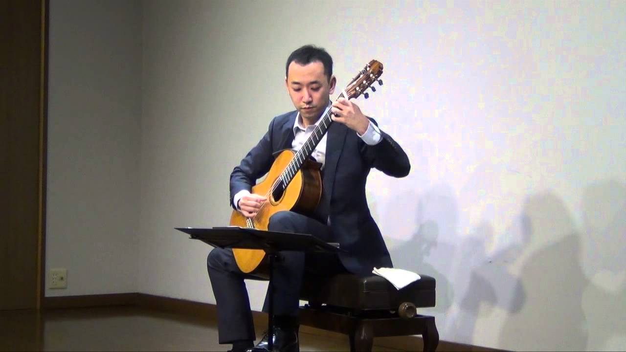 Fernando Sor / Grande Sonata Op.25 フェルナンド・ソル