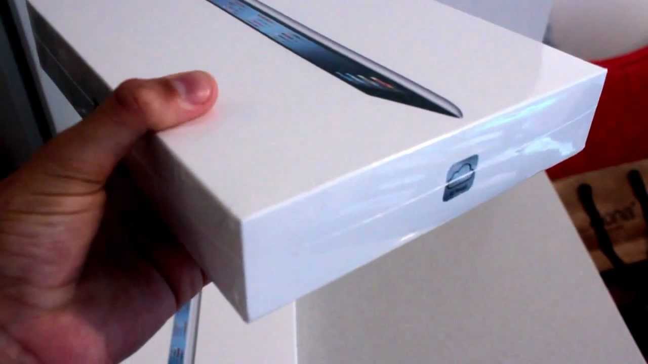 Ipad 3 (Blanco y Negro) - YouTube