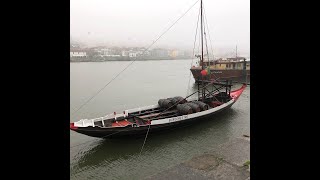 Visite de la ville de Porto en mars 2020