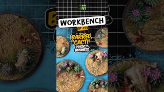 Workbench | Episode 13 | EASY DESERT BASES!