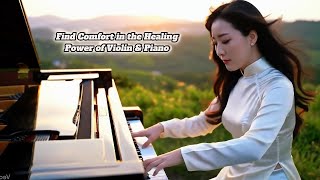 "Rise Again – Relaxing Violin, Piano & Guitar Instrumental | Magic Motion" screenshot 4