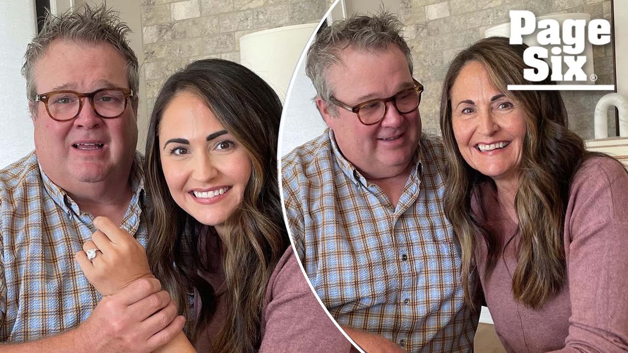 Eric Stonestreet, 49, hits back at claims he's 'too old' for fiance, 41