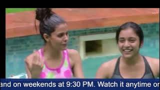 Bigg Boss 16 Unseen Undekha : Sumbul बनी  Priyanka की Swimming Teacher
