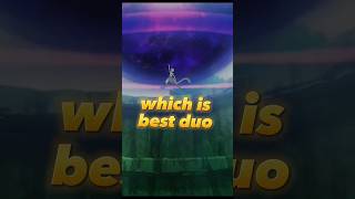 which is best duo | #shortvideo #pokemon