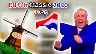 Watch Joost Dutch Classic 2020 video