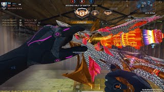 𝑻𝒘𝒐 𝑵𝒖𝒌𝒆𝒔, 𝑺𝒂𝒎𝒆 𝑴𝒂𝒑 𝑲𝒊𝒍𝒐 141 𝑫𝒆𝒎𝒐𝒏𝒔𝒐𝒏𝒈 𝑻𝒉𝒂𝒏𝒌 𝒀𝒐𝒖 𝑭𝒐𝒓 1𝒌