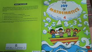 Joy of mathematics 4