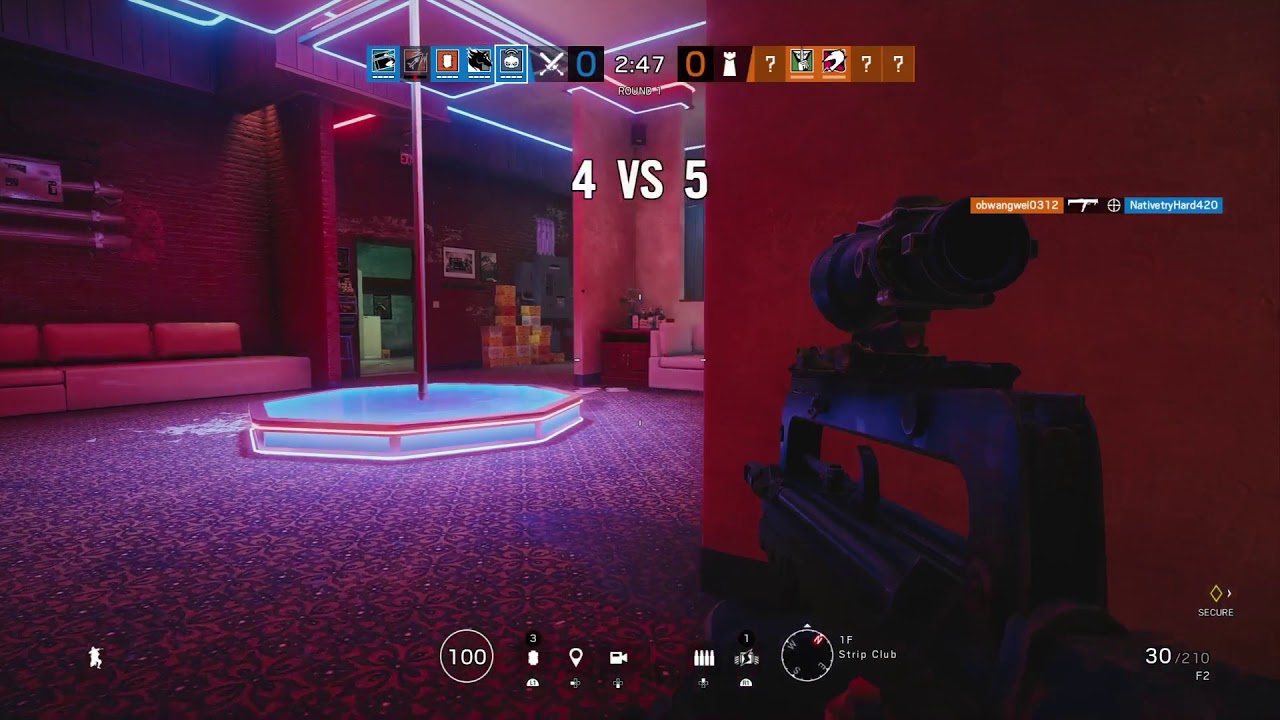Lucky Kills 