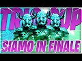 Ci SIAMO QUALIFICATI per la FINALE nel TORNEO AMAR TRIO CUP - FORTNITE