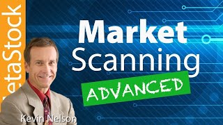 Scanning The Market With Metastock - An Advanced Class