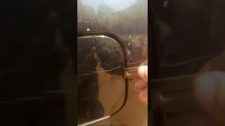 Scion xB fuel tank cap won't open