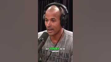 From Overcoming Failure to Success. David Goggins with Joe Rogan