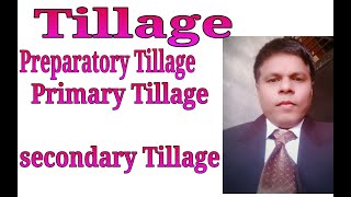 Preparatory Tillage operations (Lecture -2) XI th Crop Science [Bi-Focal] B4