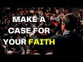 72 mins of apologetics training