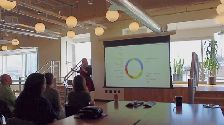 Kathryn Strauss UX Writing Presentation May 2, 2018