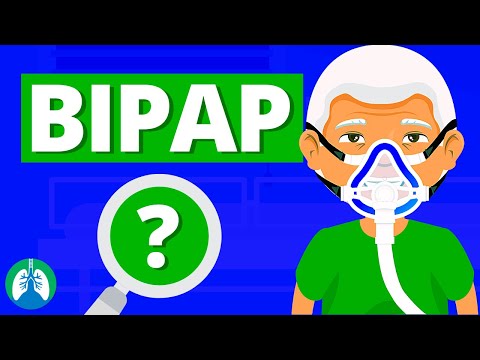 BiPAP ਕੀ ਹੈ? (ਬਿਲੇਵਲ ਸਕਾਰਾਤਮਕ ਏਅਰਵੇਅ ਪ੍ਰੈਸ਼ਰ) | ਸਾਹ ਦੀ ਥੈਰੇਪੀ ਜ਼ੋਨ