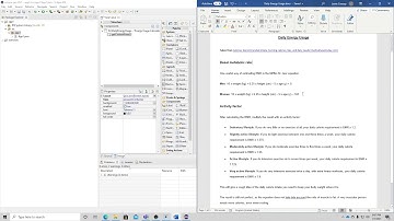 Create a simple desktop app with Java Swing