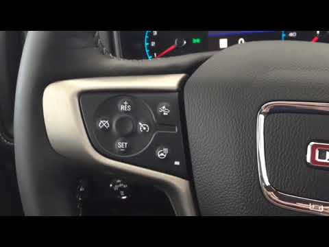 2019 GMC Canyon Denali CREW CAB, DRIVER ALERT PKG, HTD SEATS, BED LINER ...