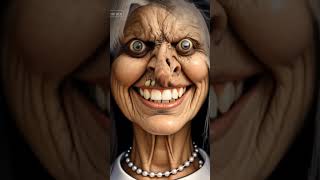 Crazy Lady doin I'm a homer Trend aka Homer Simpson 😂😂😂 from the Simpsons 🤣🤣🤣🤣