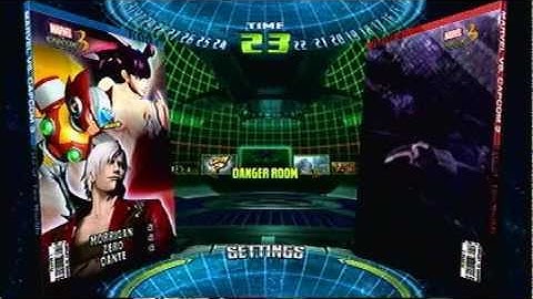 Marvel vs Capcom 3 Dante, Zero &, Morrigan