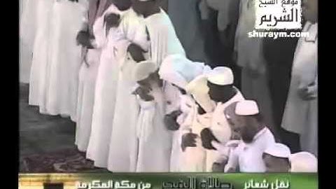صلاة الفجر 17 جمادي الثانية 1429 سورة ابراهيم