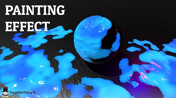 Splatoon - Painting Effect in Unity