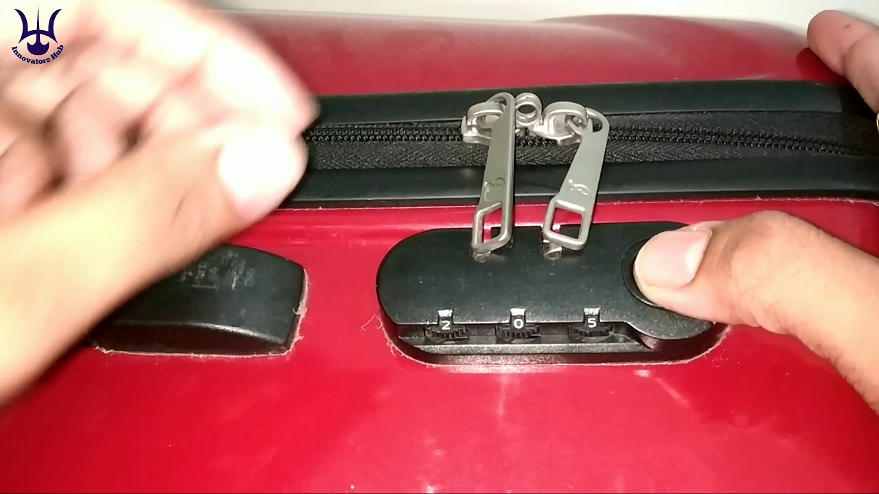 Pin on Luggage