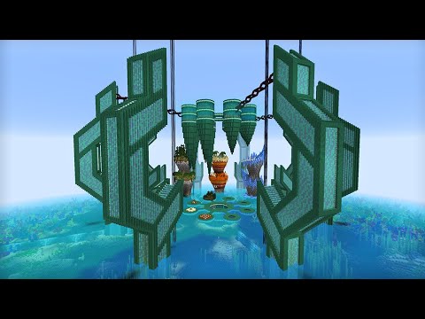 Видео: ОН СТРОИЛ ЭТО НА НЕОБИТАЕМОМ ОСТРОВЕ 3000 ДНЕЙ В МАЙНКРАФТ | Компот Minecraft