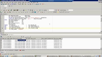 How to Use Look Up Tables in ORACLE APPS R12 | Class 06