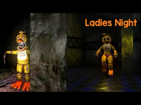 Abaixo-assinado · � Continuar a produção do Fnaf 2 doom Remake Ultra Lite �  ·