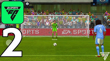 EA SPORTS FC Mobile Beta - Gameplay Walkthrough Part 2 (Android,iOS)