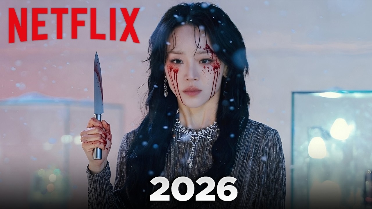 13 NEW HIT K-Dramas of 2026 You Can Watch RIGHT NOW on Netflix, Viki and iQIYQI