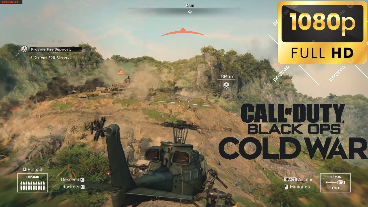 COD B l a c k O p s C o l d W a r 1080p Gameplay - YouTube
