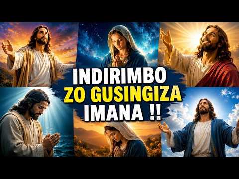 INDIRIMBO ZO GUSINGIZA IMANA !!