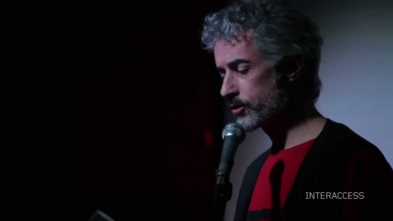 Geoffrey Shea on Digital Poetics