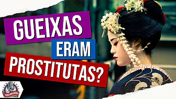 O que é ser uma gueixa?