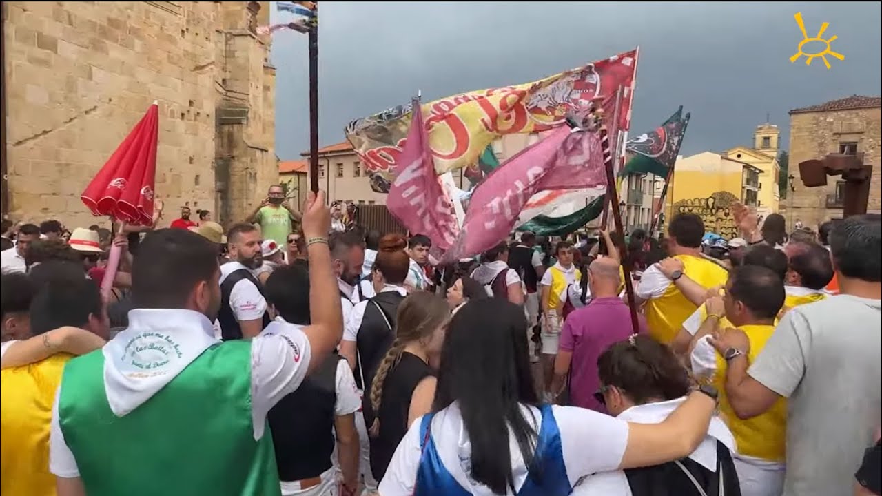 Lunes de Bailas. Parte 3