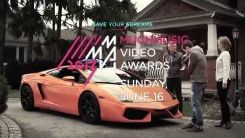 2013 MuchMusic Video Awards SAVE YOUR SCREAMS