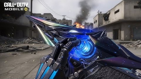 CODM Mythic Music Theme Animation Weapon Type 25 Official Sad Piano Song Lobby Audio HD