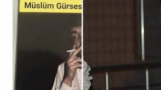 Müslüm Gürses-ADALET YERİNİ BULSUN HARBİ DAMARRRR Resimi