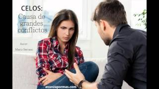 LOS CELOS, Reflexiones Cristianas para Jóvenes