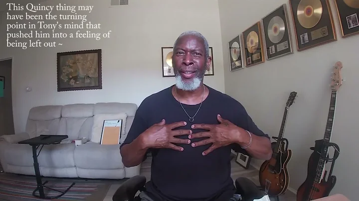 Bobby Watson Explains why the band "Rufus" no long...