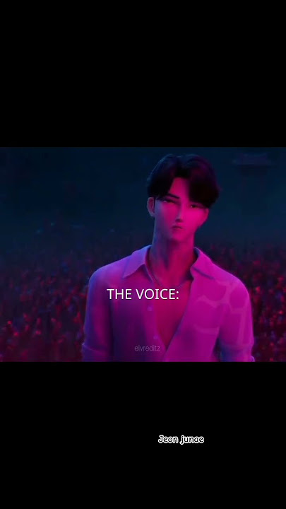 K-Pop Demon Hunters ahn hyo-seop vioce 😳💓#btsarmy #shorts #kdrama #bts#ahnhyoseop