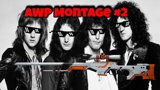 aWp Montage 2 ( We Will Rock You )