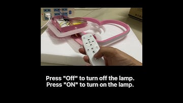 GUANSHAN New ceiling lamp remote control matching