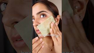 Oily skin girls NEED to see this 😭#youtubeshorts