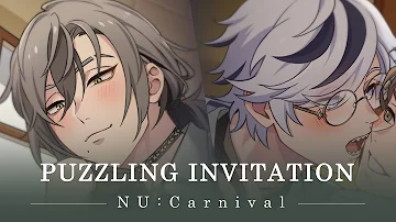 NU: Carnival - [PUZZLING INVITATION] PV