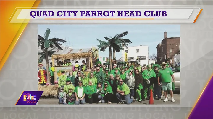 Party with a Purpose: Quad City Parrot Head Club l...